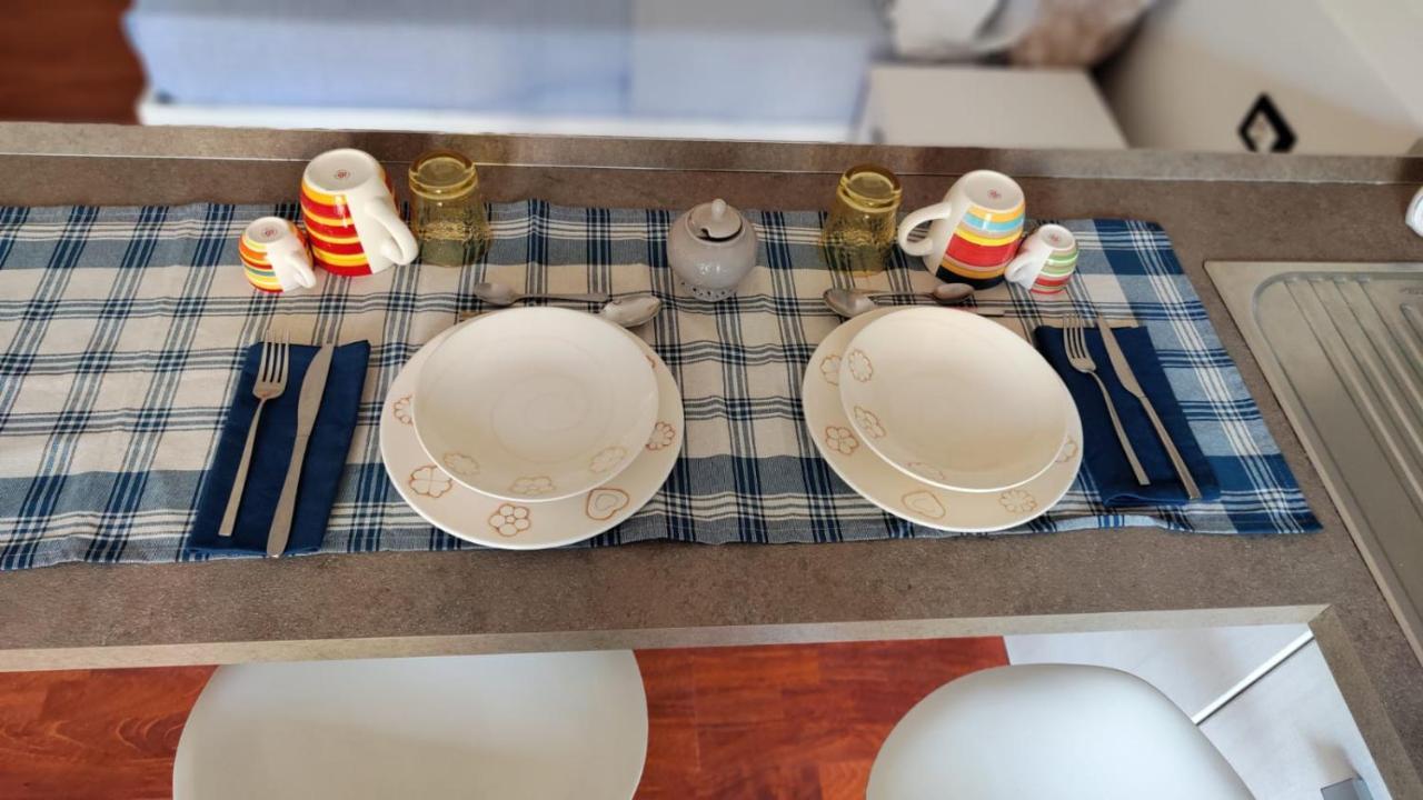Appartamento La Perla dei Poeti Buonviaggio Vezzano Ligure Esterno foto